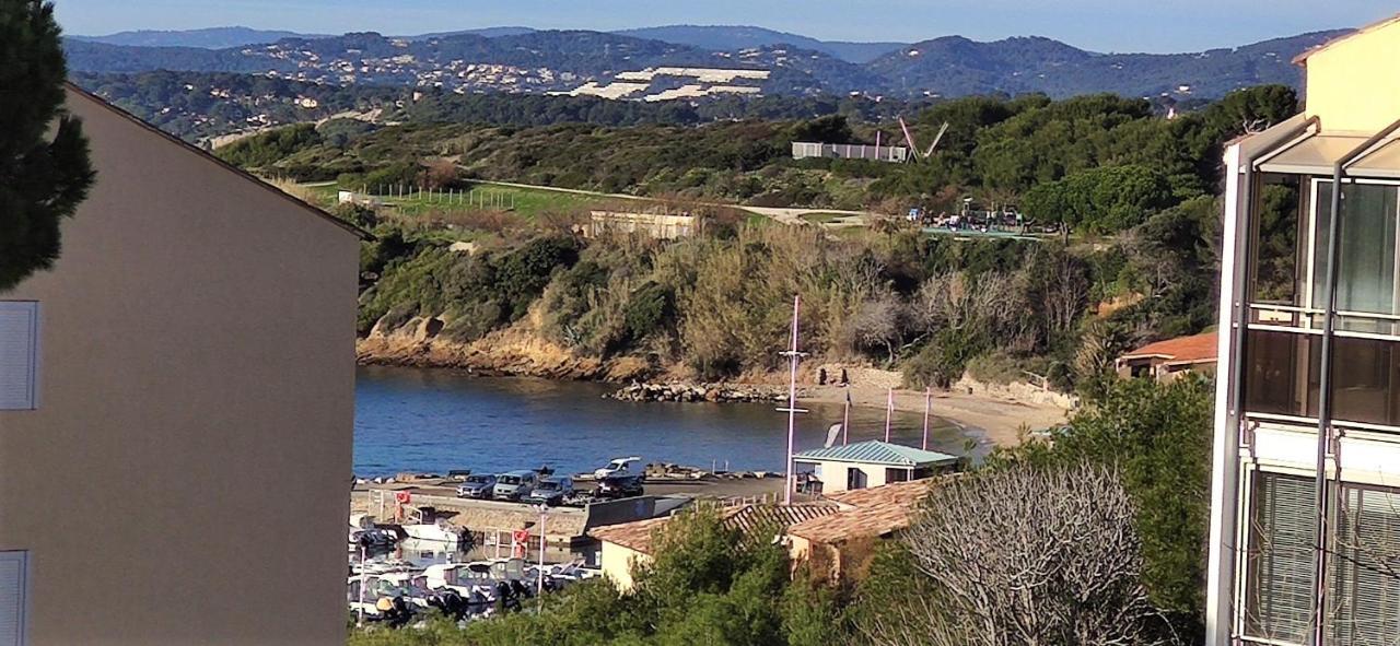 Domaine De La Coudouliere, Vue Mer, Plage, Piscine Et Parc Six-Fours-les-Plages Exterior photo