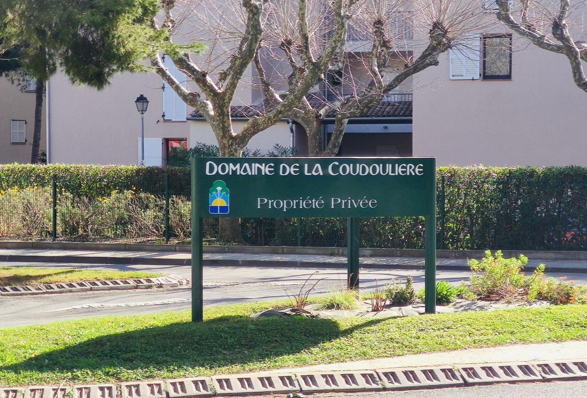 Domaine De La Coudouliere, Vue Mer, Plage, Piscine Et Parc Six-Fours-les-Plages Exterior photo